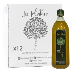 Pack 12 Botellas 1L Aceite...